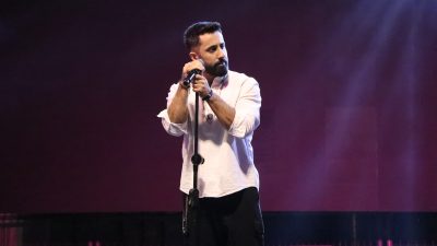 NİĞDE (AA) – Niğde'de 4. Gastronomi Festivali kapsamında sanatçı Sancak