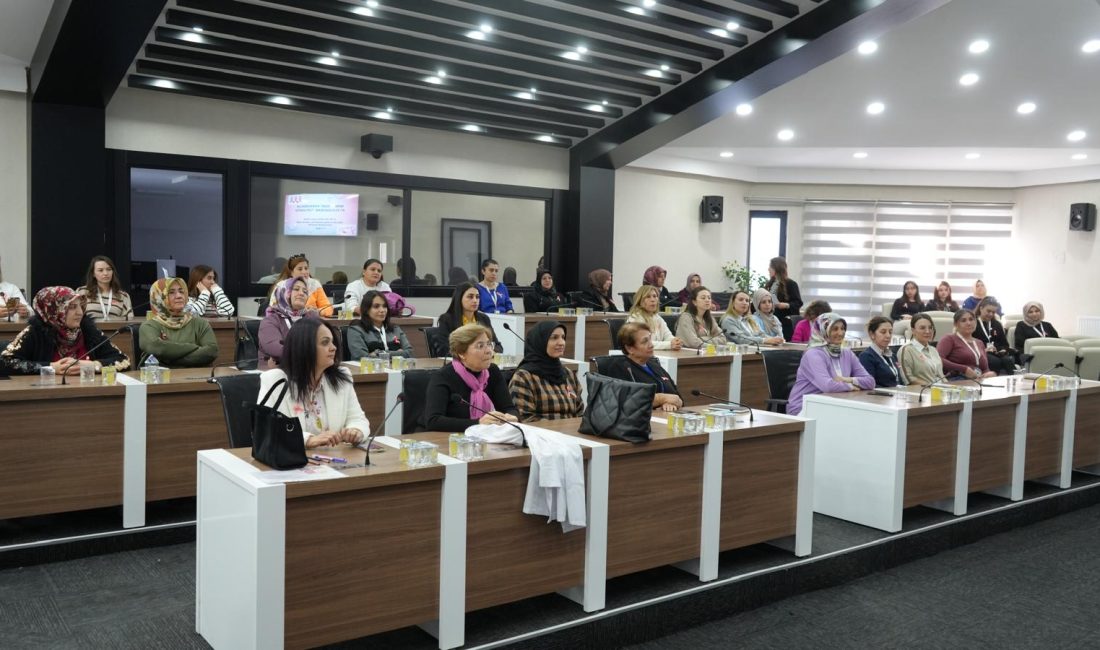 NİĞDE (AA) – Niğde Belediyesi, "Meme Kanseri Farkındalık Ayı" kapsamında