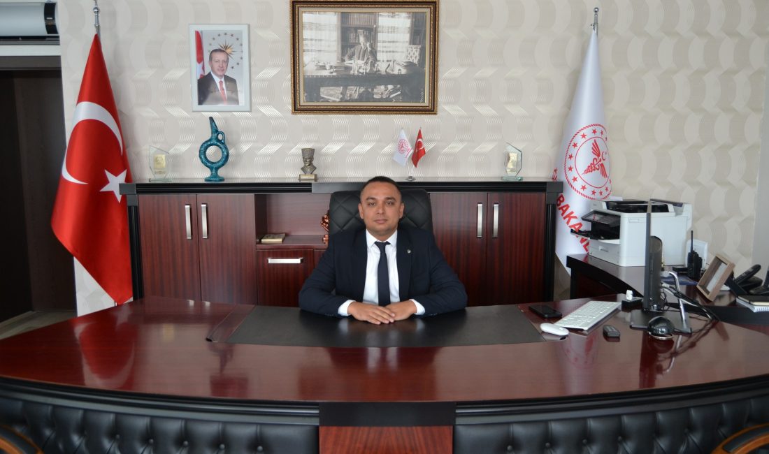 NİĞDE (AA) – Niğde İl Sağlık Dr. Öğr. Üyesi Doğan