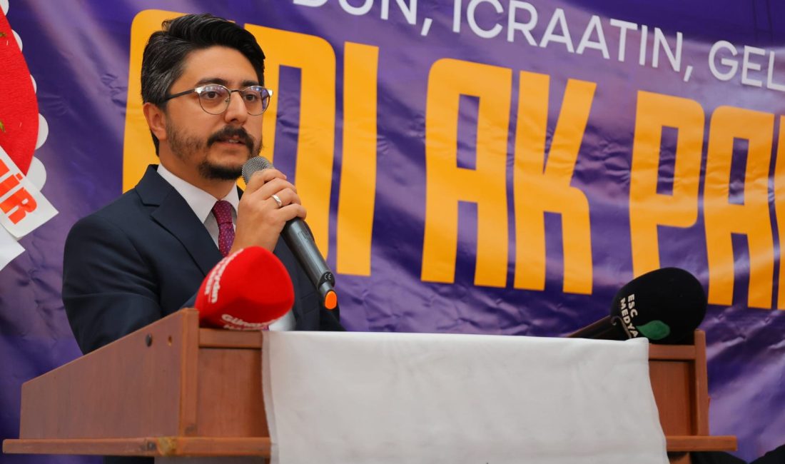 NİĞDE (AA) – Niğde'de AK Parti'nin 4 ilçe ve 3