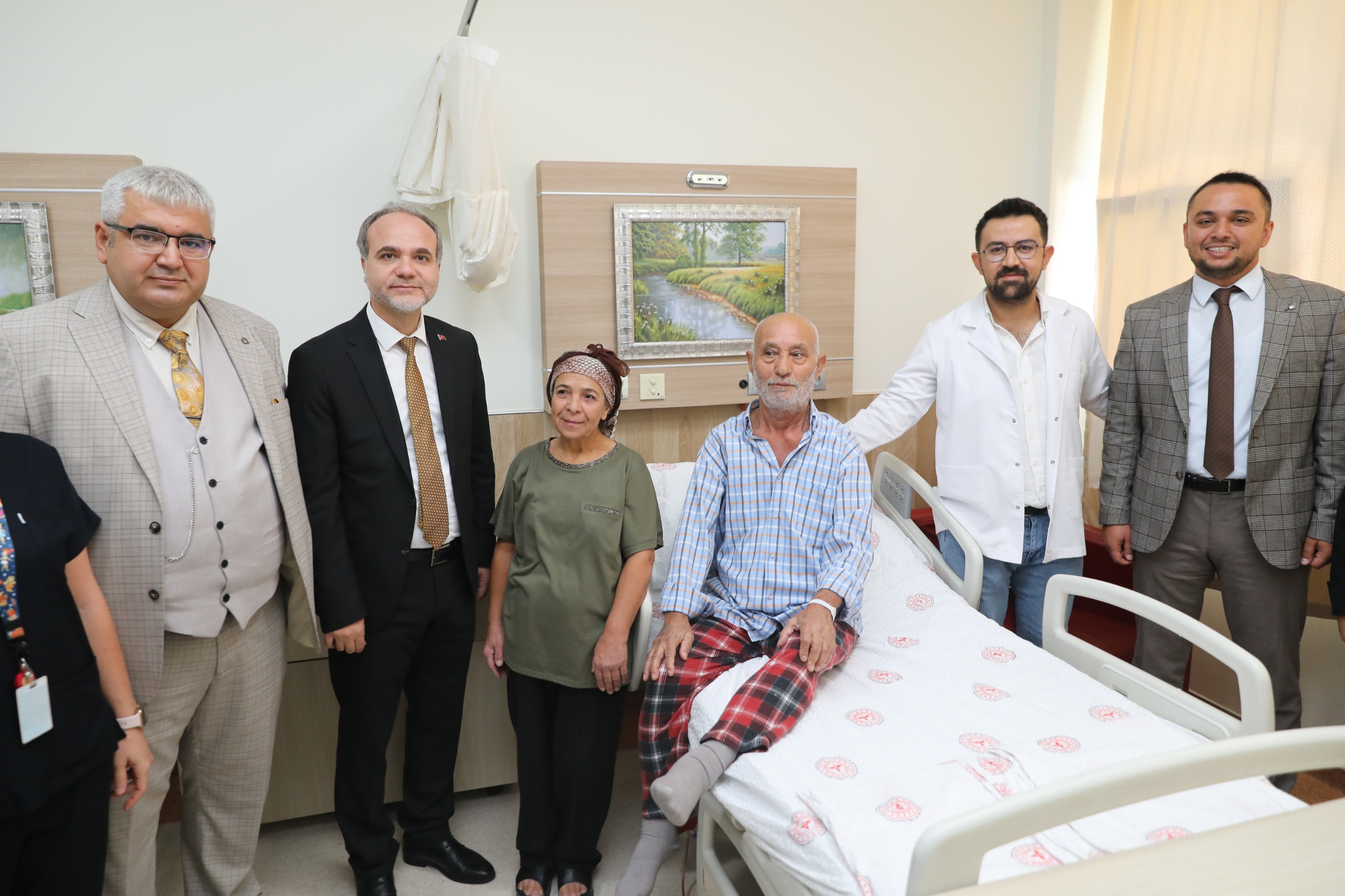 NİĞDE (AA) – Niğde Ömer Halisdemir Üniversitesi Eğitim ve Araştırma