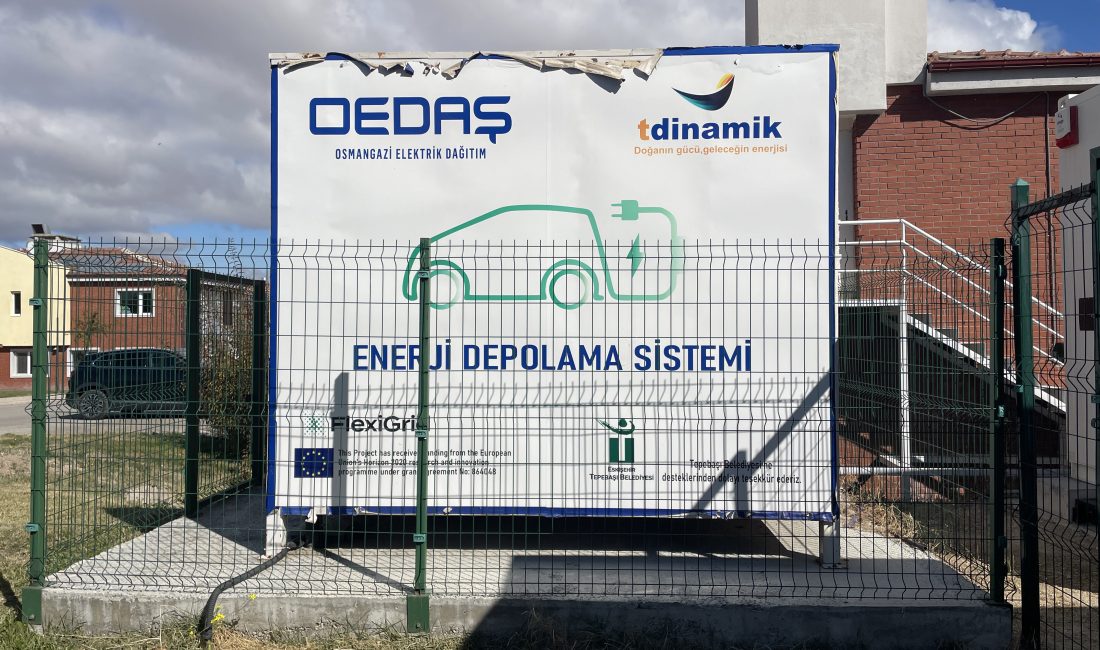 ESKİŞEHİR (AA) – Osmangazi Elektrik Dağıtım AŞ (OEDAŞ) faaliyet gösterdiği