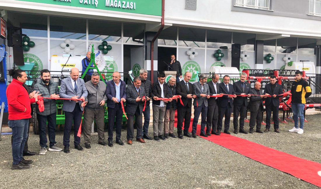 SİVAS (AA) – Sivas'ın Zara ilçesinde Sivas Pancar Ekicileri Kooperatifi