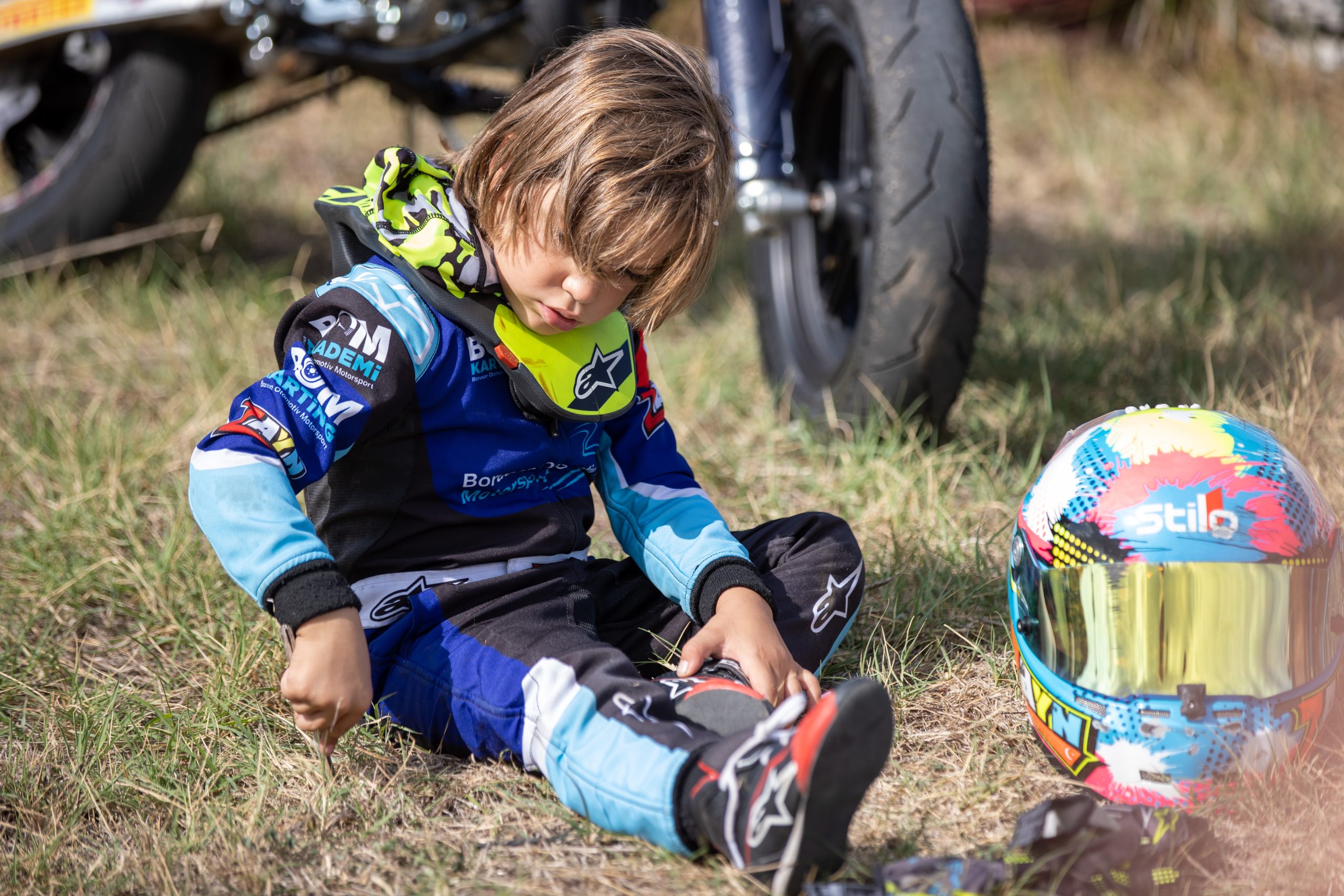 ANKARA (AA) – HÜSEYİN DOĞRU – FATİH ÇAKMAK – Motor