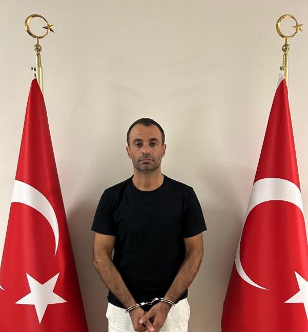 ANKARA (AA) – Milli İstihbarat Teşkilatı (MİT) ve emniyetin ortak