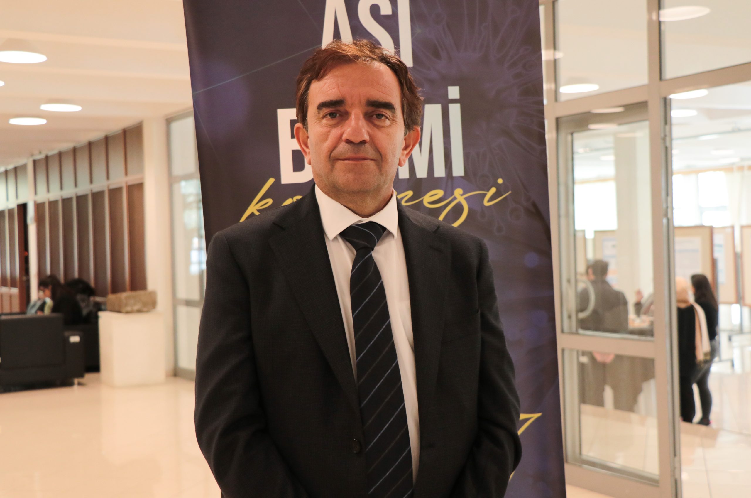 - "Pandemiyle birlikte bir ivme kazandık, bütün gruplar ivme kazandı.