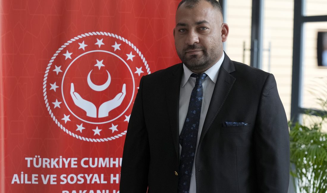 ANKARA (AA) – AYŞE ŞENSOY BOZTEPE – Roman vatandaşlar, Aile