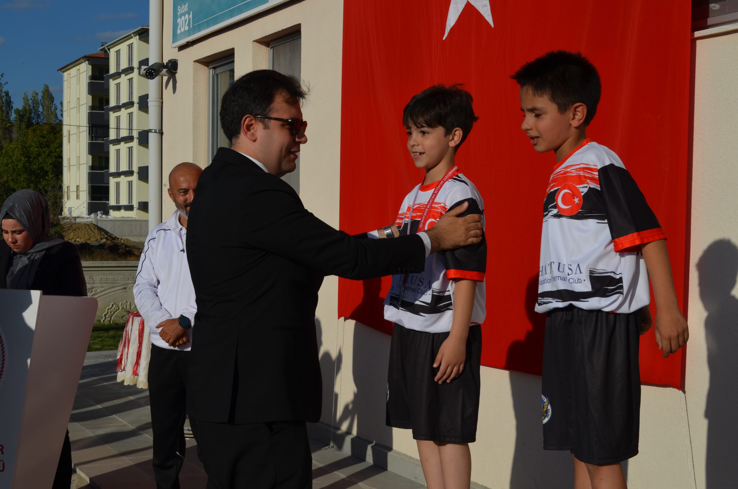 ÇANKIRI (AA) – Şabanözü Gençlik ve Spor İlçe Müdürlüğünce Amatör
