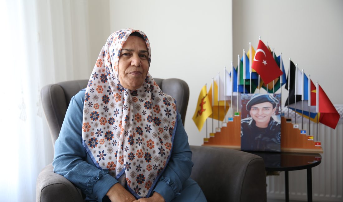 KAYSERİ (AA) – MÜZAHİM ZAHİD TÜZÜN – Fetullahçı Terör Örgütü'nün