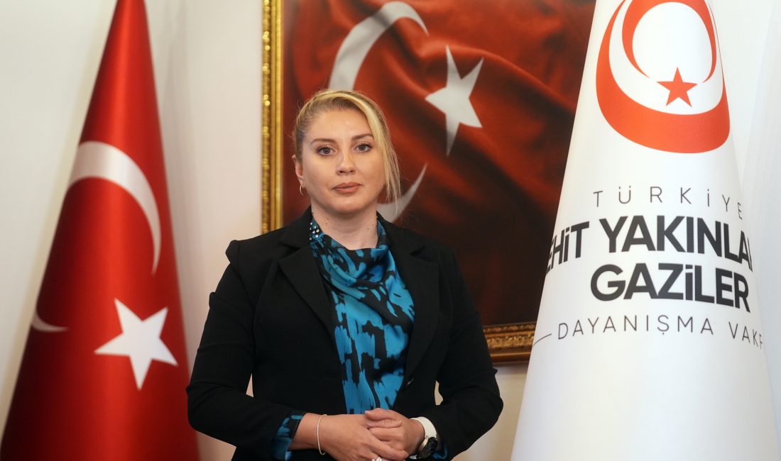 ANKARA (AA) – AYŞE ŞENSOY BOZTEPE – Fetullahçı Terör Örgütü'nün
