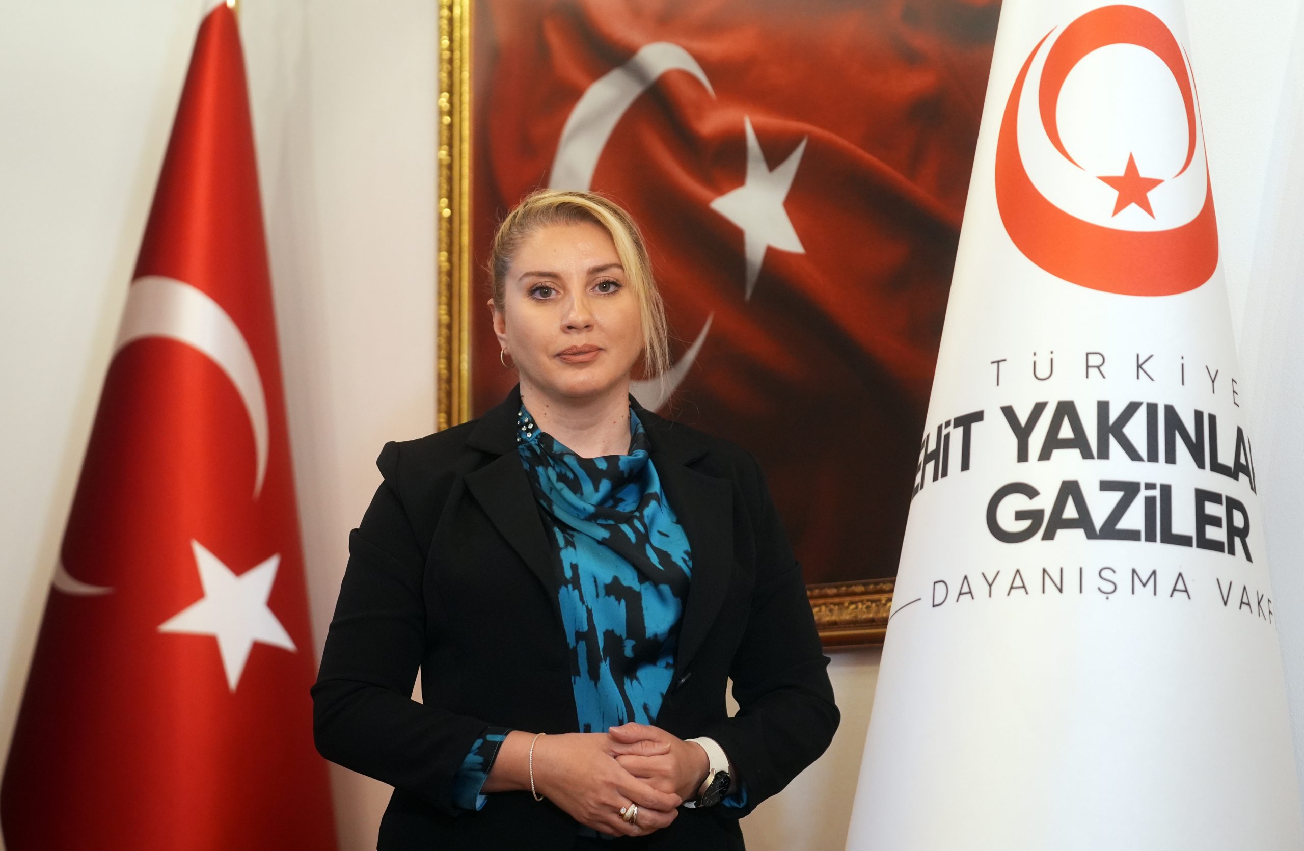 ANKARA (AA) – AYŞE ŞENSOY BOZTEPE – Fetullahçı Terör Örgütü'nün