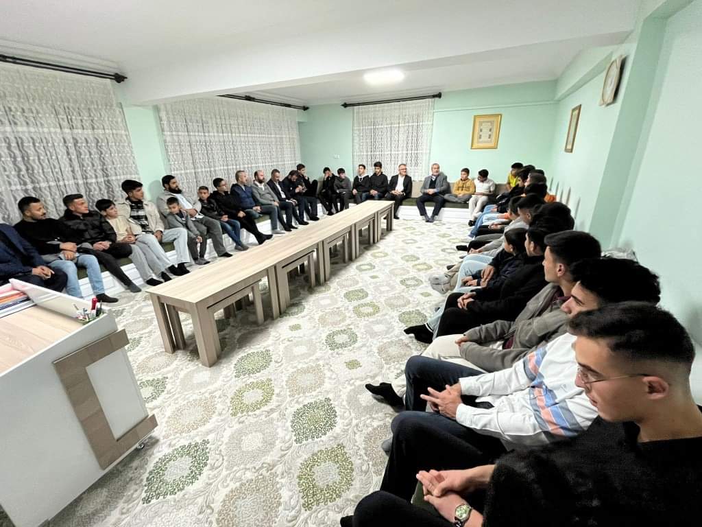 KONYA (AA) – Seydişehir Belediye Başkanı Hasan Ustaoğlu, Seydişehir İlçe