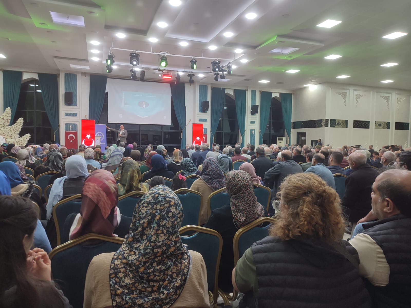 KONYA (AA) – Seydişehir İlçe Müftülüğü tarafından Camiler ve Din