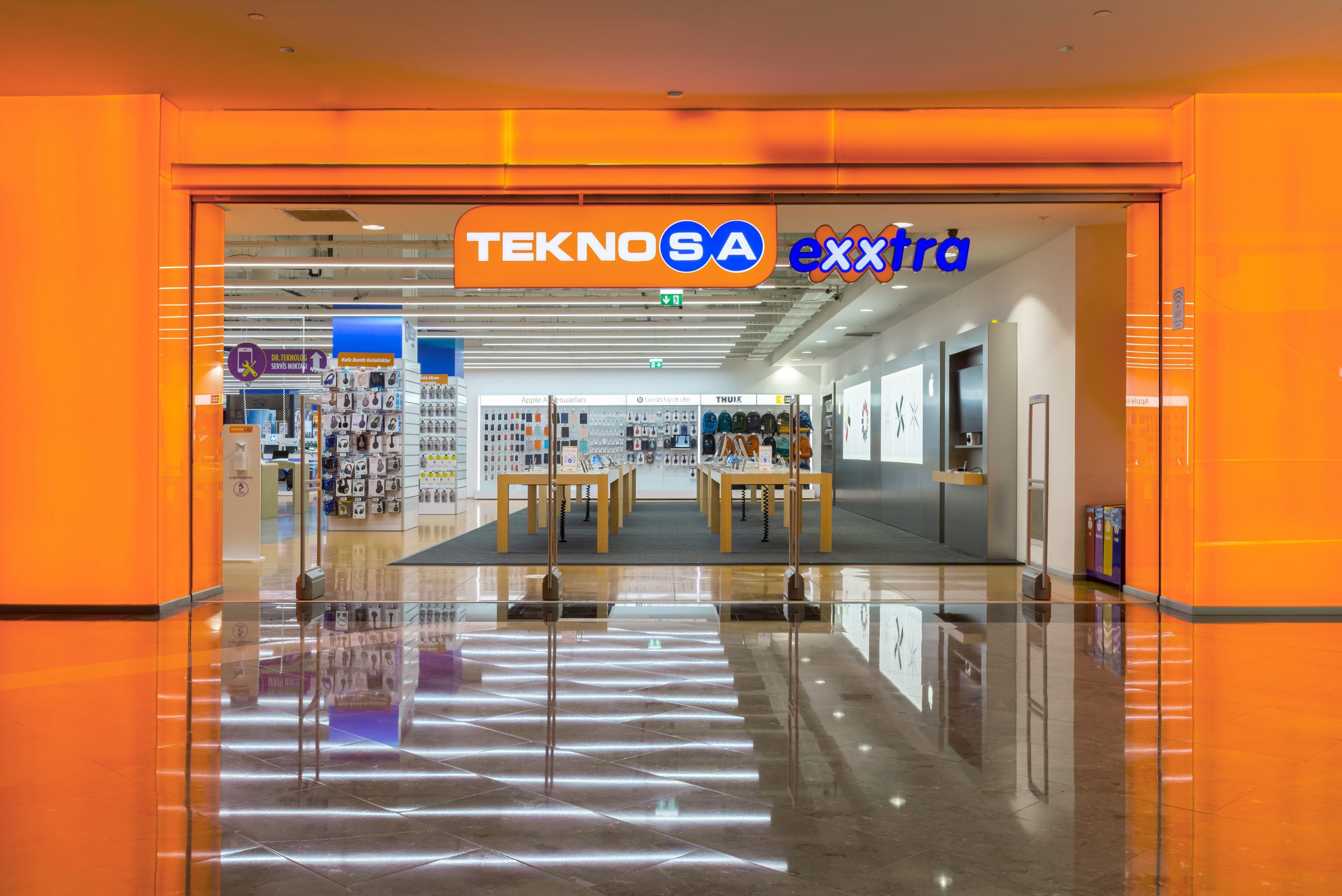 İSTANBUL (AA) – Teknosa, küçük ev aletlerindeki sorunları yenilikçi yöntemlerle