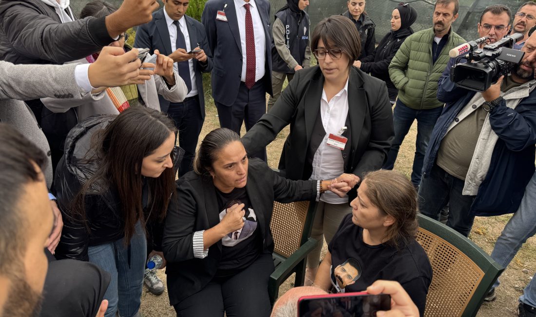 - Ateş'in öldürülmesine ilişkin davanın bugünkü duruşmasına verilen arada bir