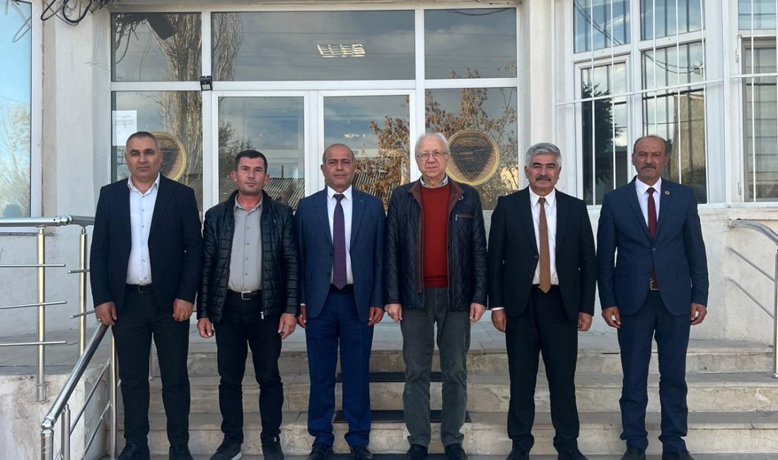 SİVAS (AA) – Sivas İl Genel Meclis Başkanı Mehmet Şarkışla,