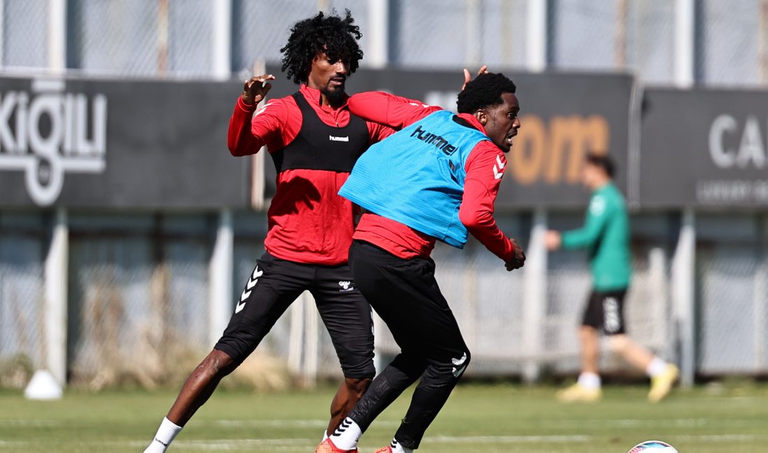 SİVAS (AA) – Net Global Sivasspor, Trendyol Süper Lig'in 10.