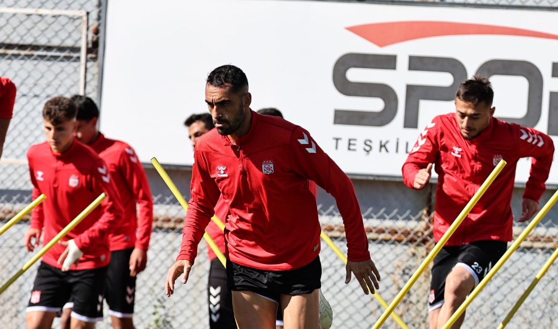 SİVAS (AA) – Net Global Sivasspor, Trendyol Süper Lig'in 10.