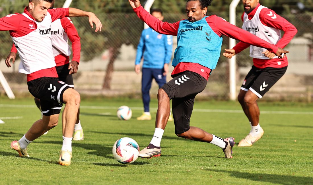 SİVAS (AA) – Trendyol Süper Lig'de 5 Ekim Cumartesi günü