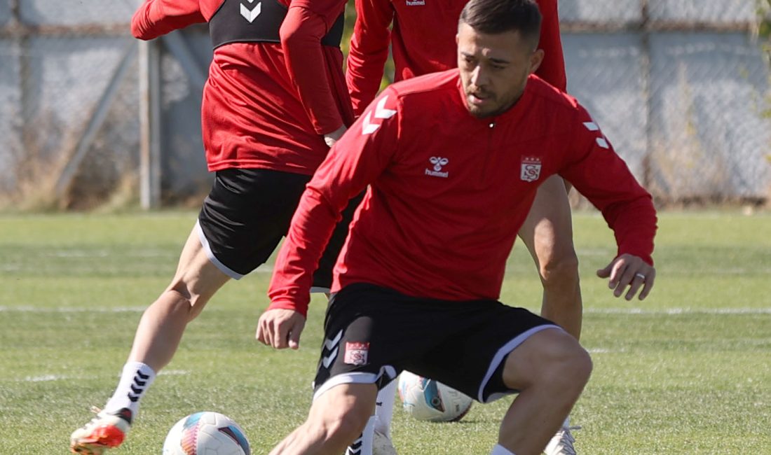SİVAS (AA) – Net Global Sivasspor Teknik Direktörü Bülent Uygun,
