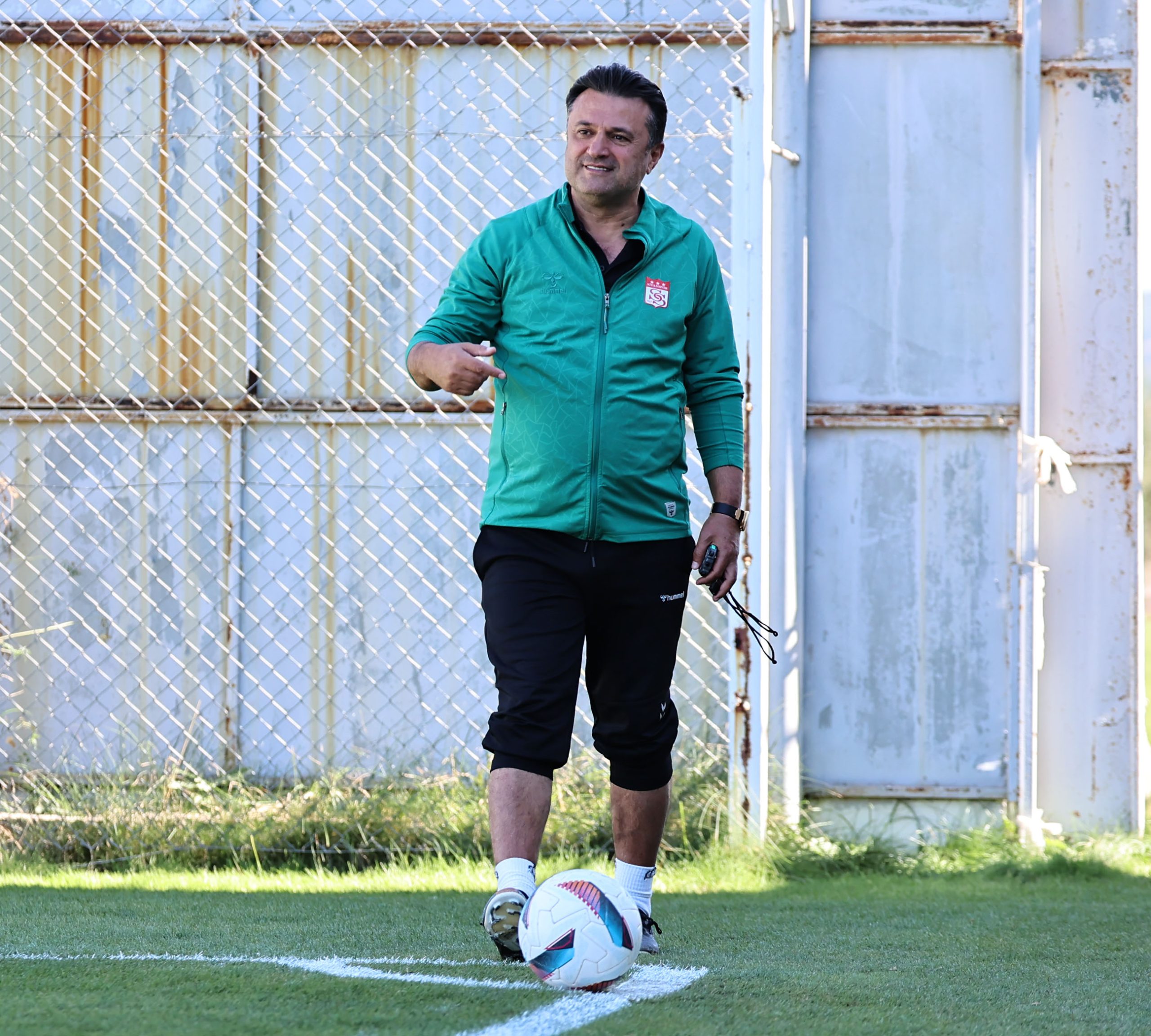SİVAS (AA) – Net Global Sivasspor, Trendyol Süper Lig'in 9.
