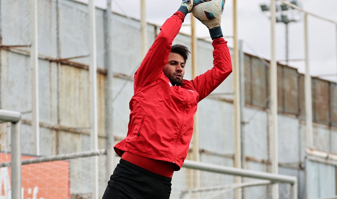 SİVAS (AA) – Net Global Sivasspor, Trendyol Süper Lig'in 9.