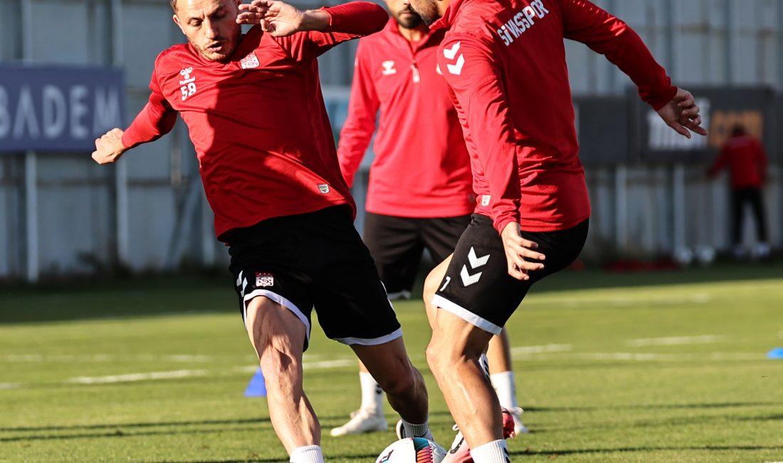 SİVAS (AA) – Net Global Sivasspor, Trendyol Süper Lig'in 9.