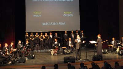 SİVAS (AA) – Sivas'ta Güzel Sanatlar Genel Müdürlüğü Sivas Devlet