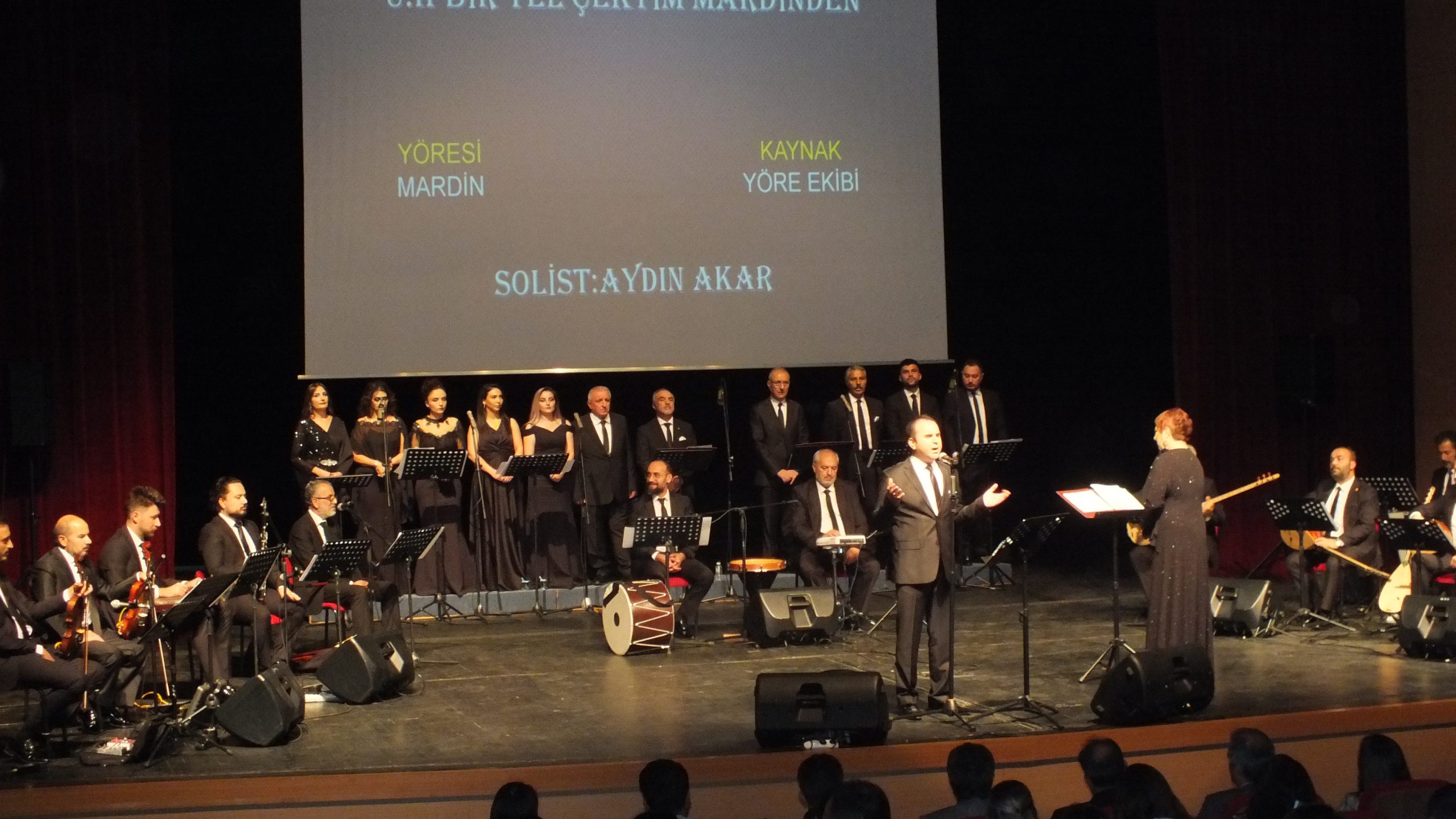 SİVAS (AA) – Sivas'ta Güzel Sanatlar Genel Müdürlüğü Sivas Devlet