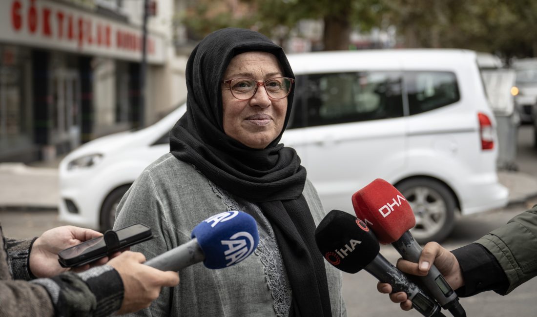 - Başkentte bir siyasi parti genel merkezine düzenlenen operasyonda uyuşturucu