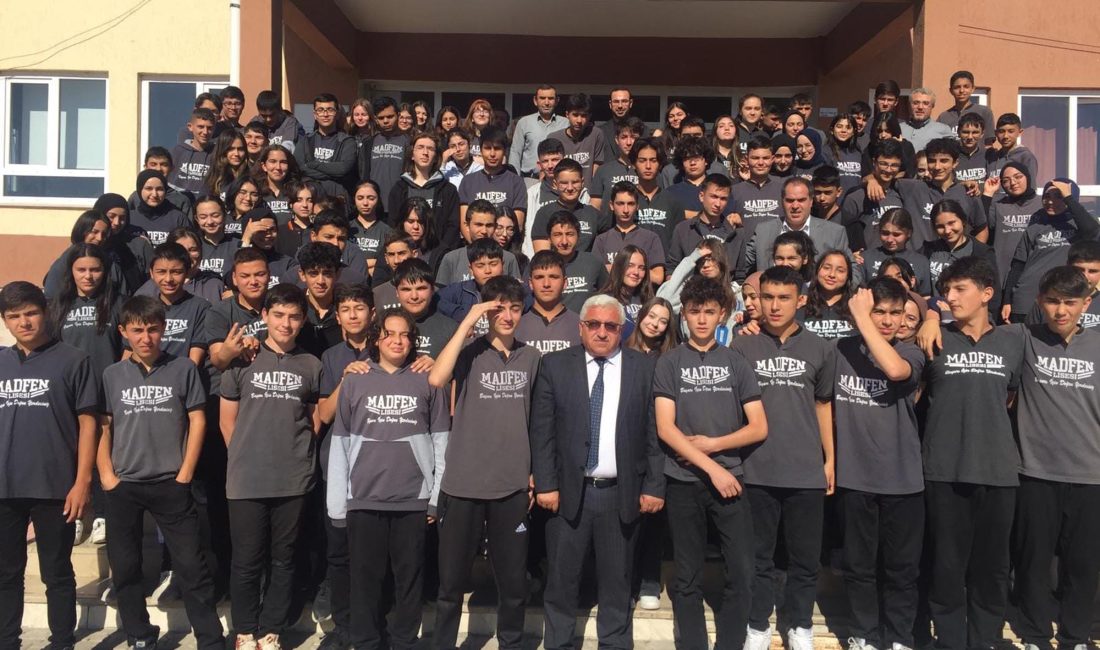YOZGAT (AA) – Sorgun Müftülüğü tarafından okullarda değerler eğitimi veriliyor.
