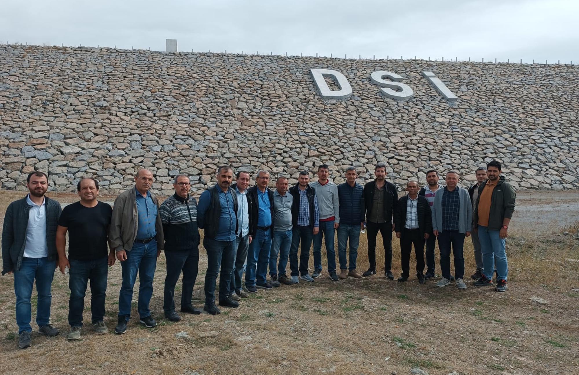 YOZGAT (AA) – Devlet Su İşleri (DSİ) Genel Müdürlüğünce Yozgat'ın