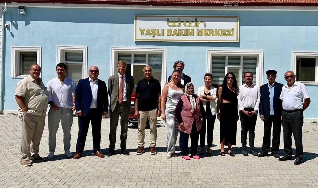 YOZGAT (AA) – Yozgat'ın Sorgun ilçesine bağlı Bahadın beldesinde 3.