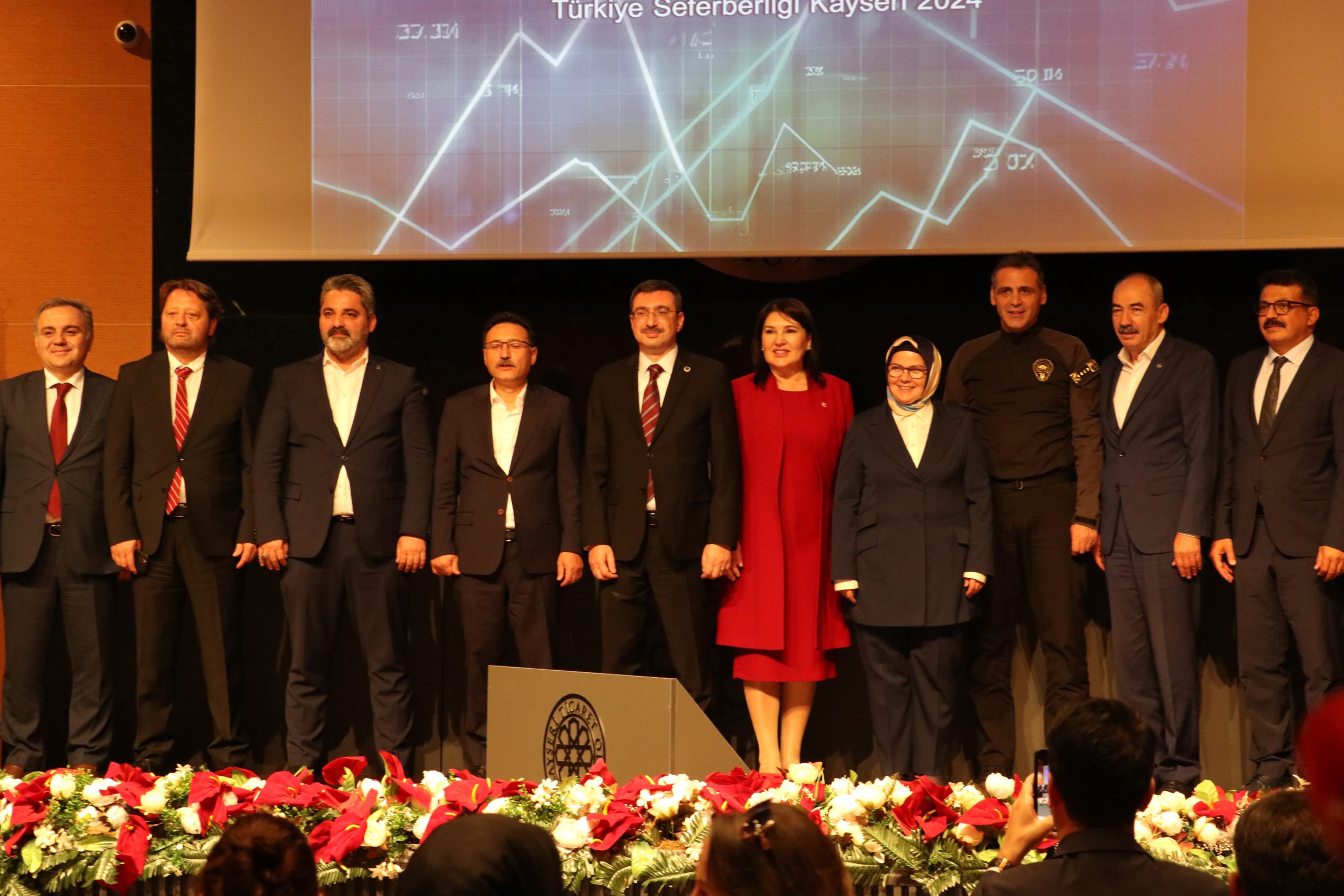 - "2023 yılında toplam halka arz büyüklüğü 2,5 milyar doları