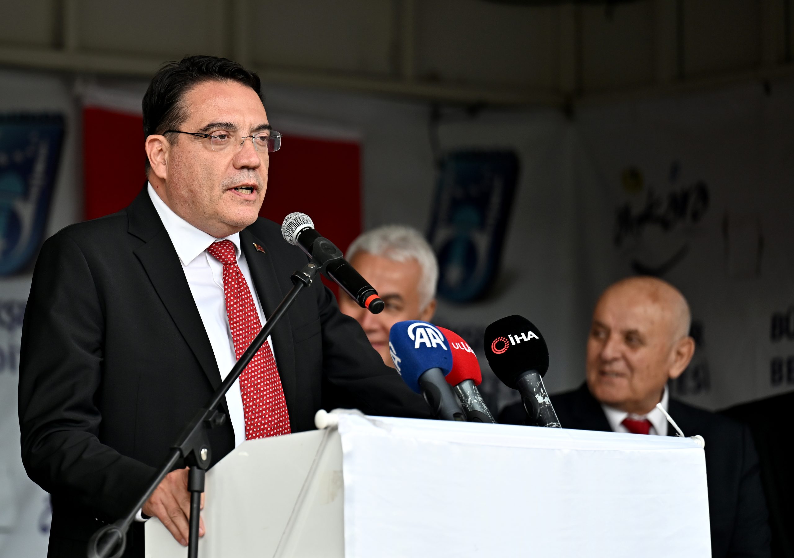 ANKARA (AA) – Türkiye Emekli Astsubaylar Derneği (TEMAD) Genel Başkanı