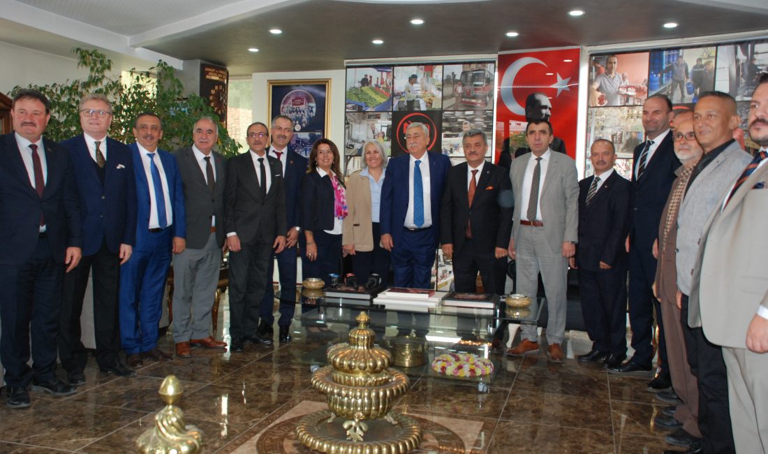 ESKİŞEHİR (AA) – Türkiye Esnaf ve Sanatkarları Konfederasyonu (TESK) Genel