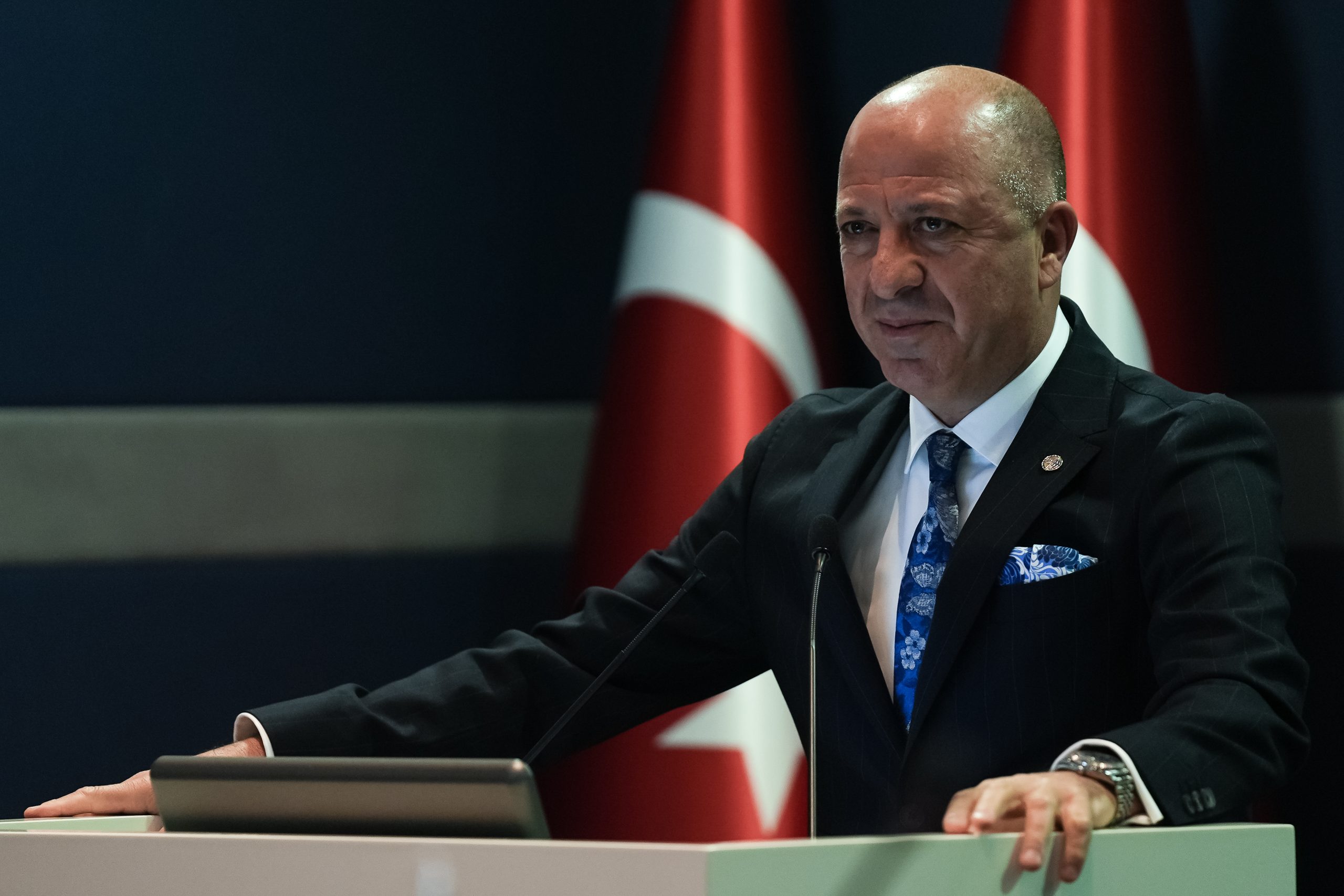ANKARA (AA) – Ankara Sanayi Odası (ASO) Başkanı Seyit Ardıç,