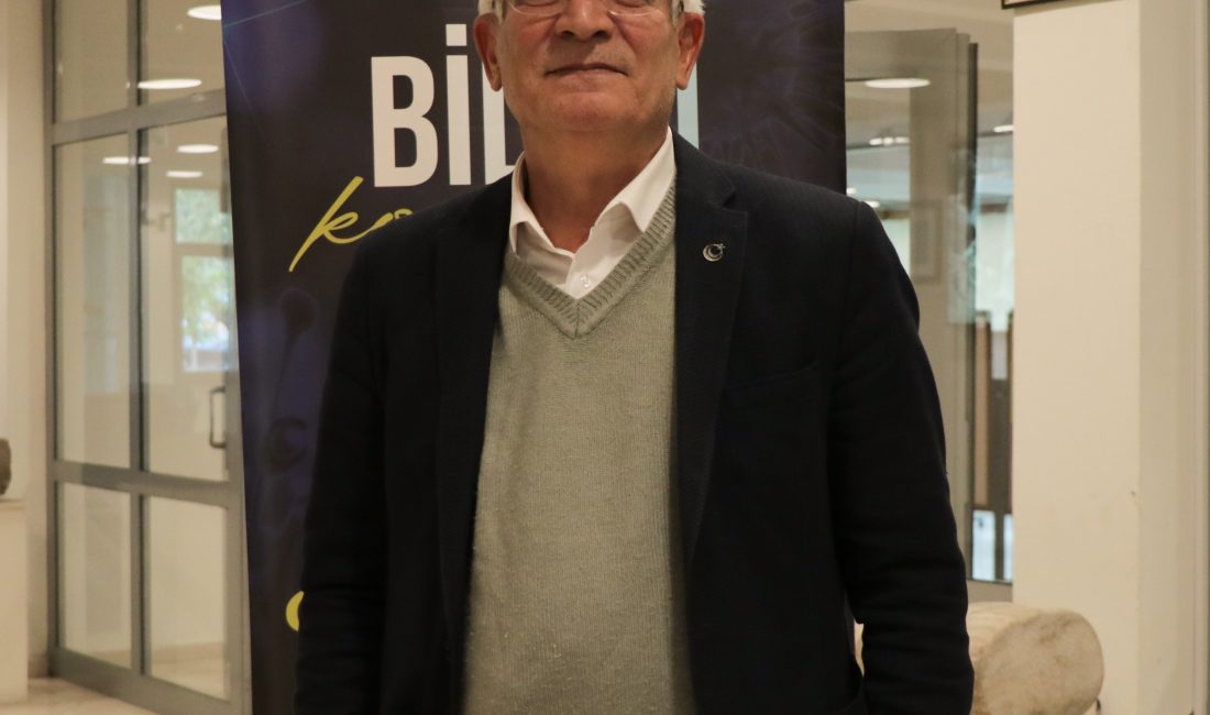 KAYSERİ (AA) – ESMA KÜÇÜKŞAHİN – TÜBİTAK 1004 Mükemmeliyet Merkezi