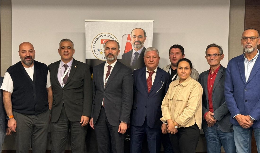 - "Görüştüğüm rektörlerin çoğu böyle bir federasyonun varlığından bile haberdar
