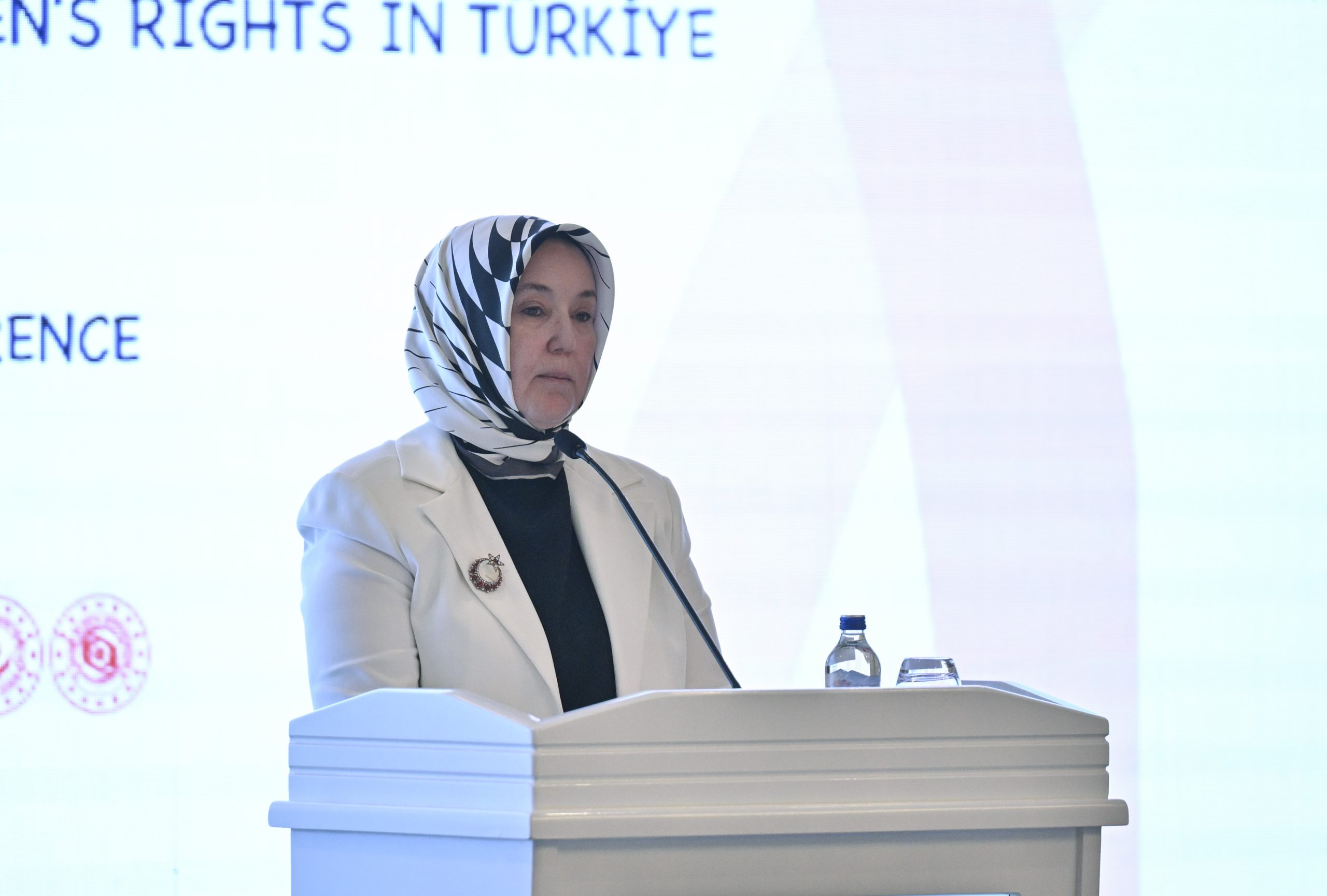 ANKARA (AA) – Aile ve Sosyal Hizmetler Bakan Yardımcısı Leman