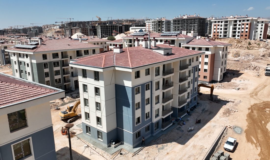 ANKARA (AA) – Çevre, Şehircilik ve İklim Değişikliği Bakanı Murat