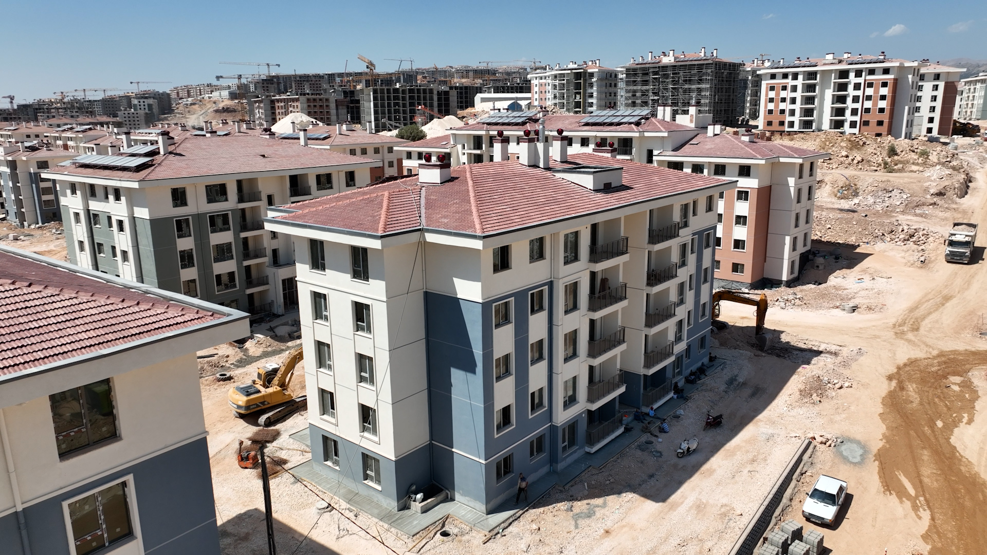 ANKARA (AA) – Çevre, Şehircilik ve İklim Değişikliği Bakanı Murat