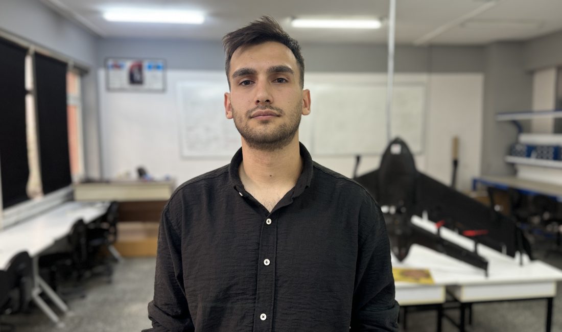 KONYA (AA) – ANIL KURU – Konya Teknik Üniversitesi Mühendislik