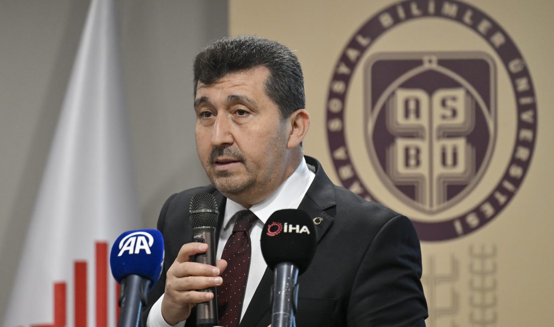 ANKARA (AA) – Vakıflar Genel Müdürlüğünün kuruluşunun 100'üncü yılı dolayısıyla