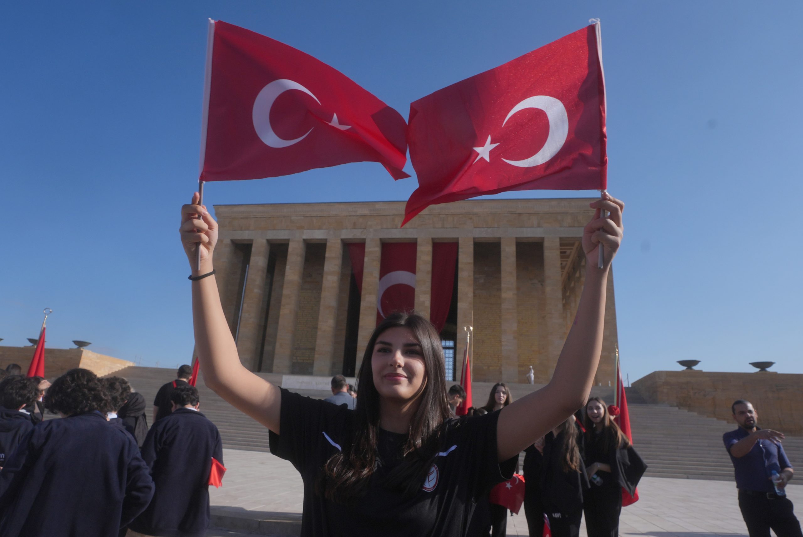 ANKARA (AA) – Ankara Valisi Vasip Şahin, Ankara'nın başkent oluşunun
