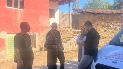 KIRIKKALE (AA) – Yahşihan İlçe Sağlık Müdürlüğünce Dünya Kuduz Günü,
