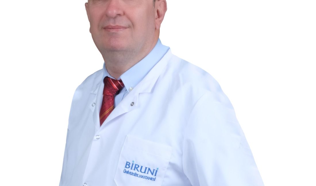 İSTANBUL (AA) – Biruni Üniversite Hastanesi Nöroloji Uzmanı Prof. Dr.