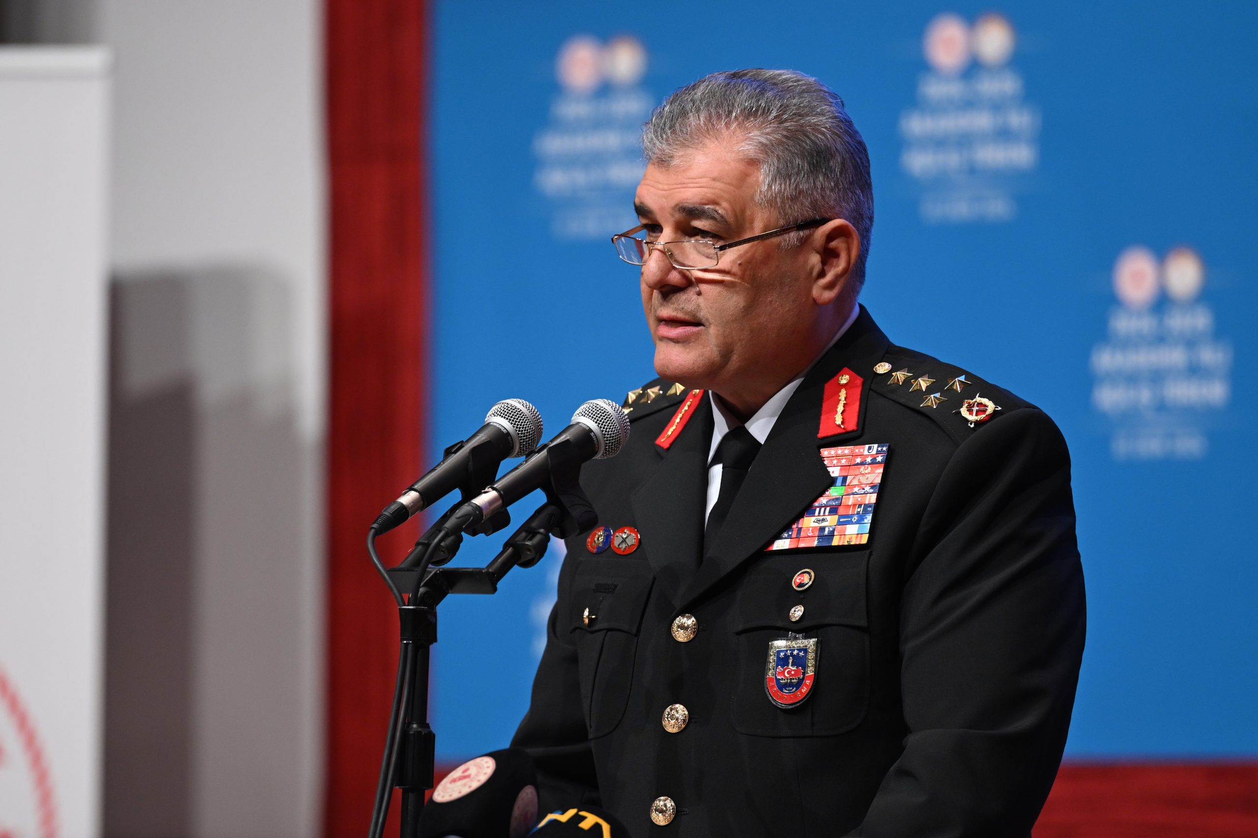 - "Jandarma ve Sahil Güvenlik Akademimiz, bu güvenlik ihtiyacını karşılamada