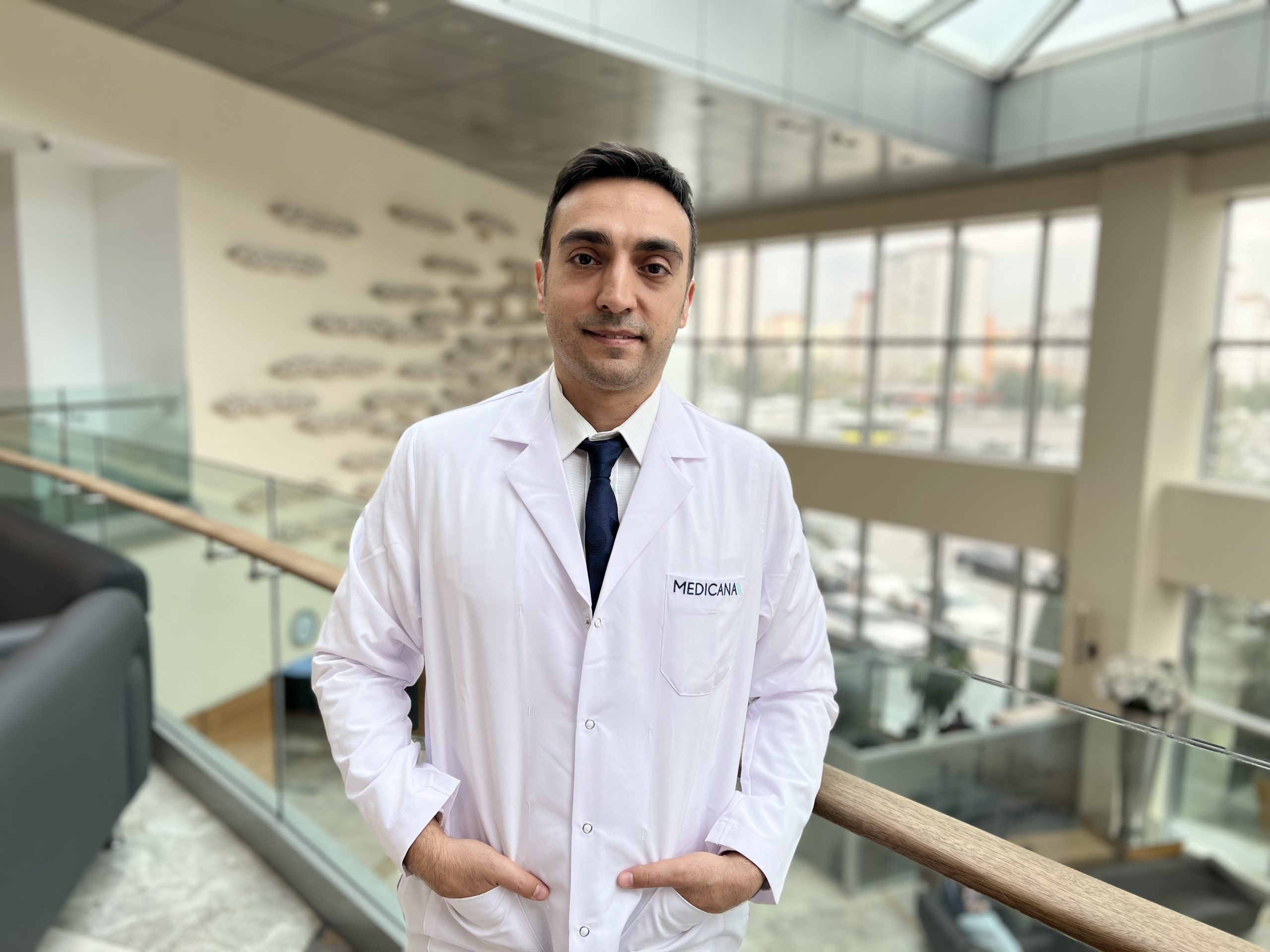İSTANBUL (AA) – Medicana International İstanbul Hastanesi Genel Cerrahi Uzmanı