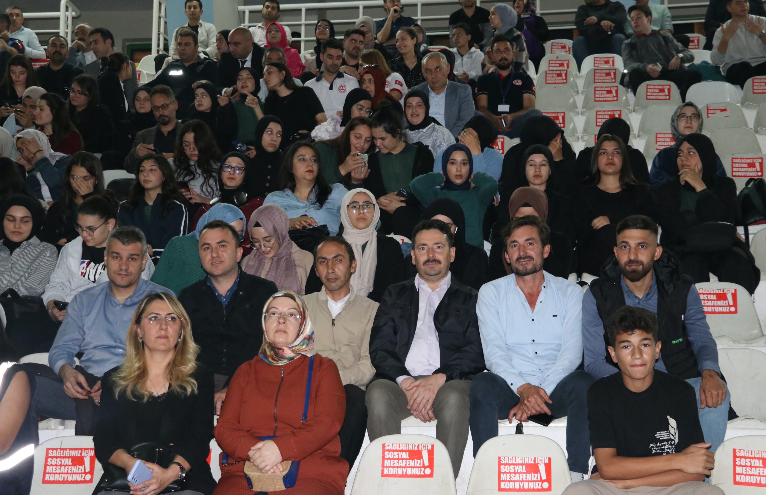 YOZGAT (AA) – İçişleri Bakanlığı tarafından hayata geçirilen "En İyi